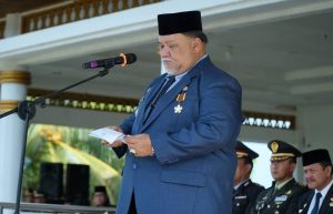 Bupati Rifai Kobarkan Semangat Pemuda Bengkulu Selatan Bersatu