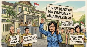 Apa Kabar Jabfung Guru di Kabupaten Kaur?